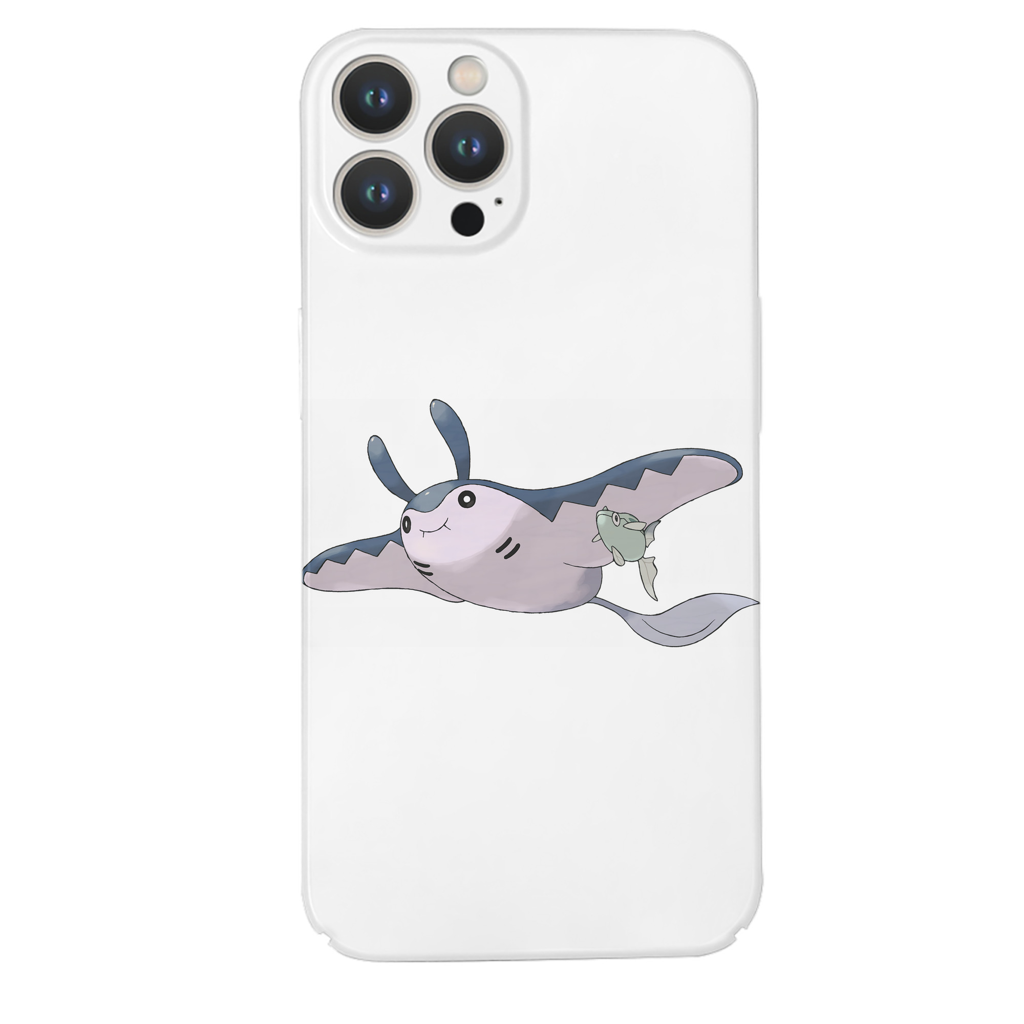 （画像用） ポケットモンスター Pokémon 【iPhone 14シリーズ対応】ハードケース